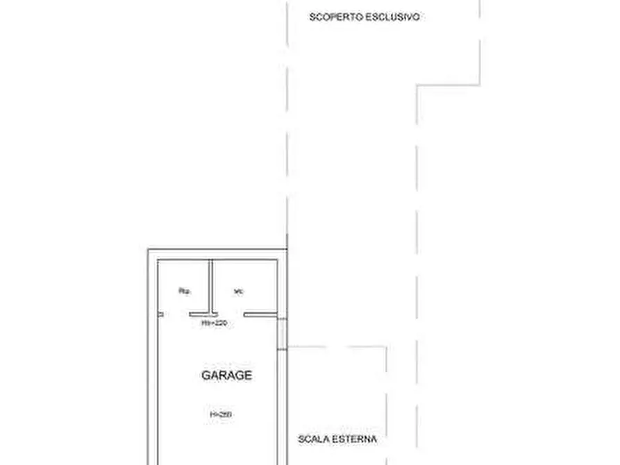 Immagine 20 di Appartamento in vendita  in Via Giovanni Verga 100 a Montelabbate