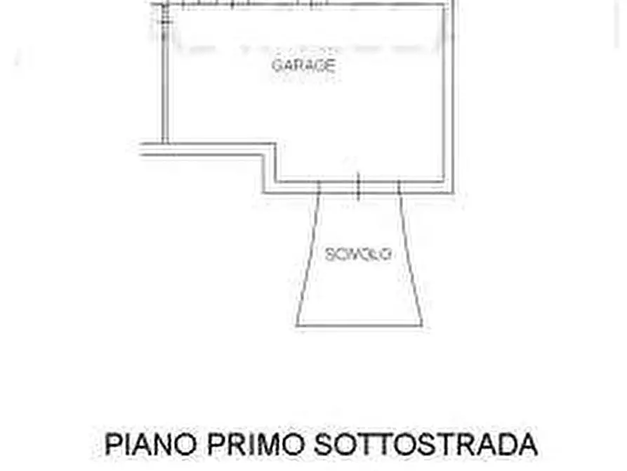 Immagine 8 di Villa in vendita  in Via Enrico Toti 2/A a Gabicce Mare