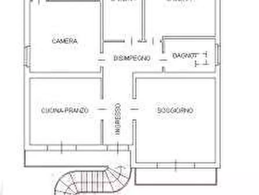 Immagine 9 di Villa in vendita  in Via Enrico Toti 2/A a Gabicce Mare