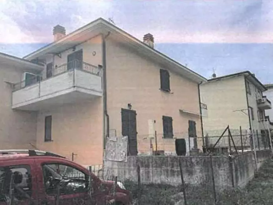 Immagine 2 di Appartamento in vendita  in Frazione Ca’ Gallo - Via Papa Giovanni XXIII 2 a Montecalvo In Foglia