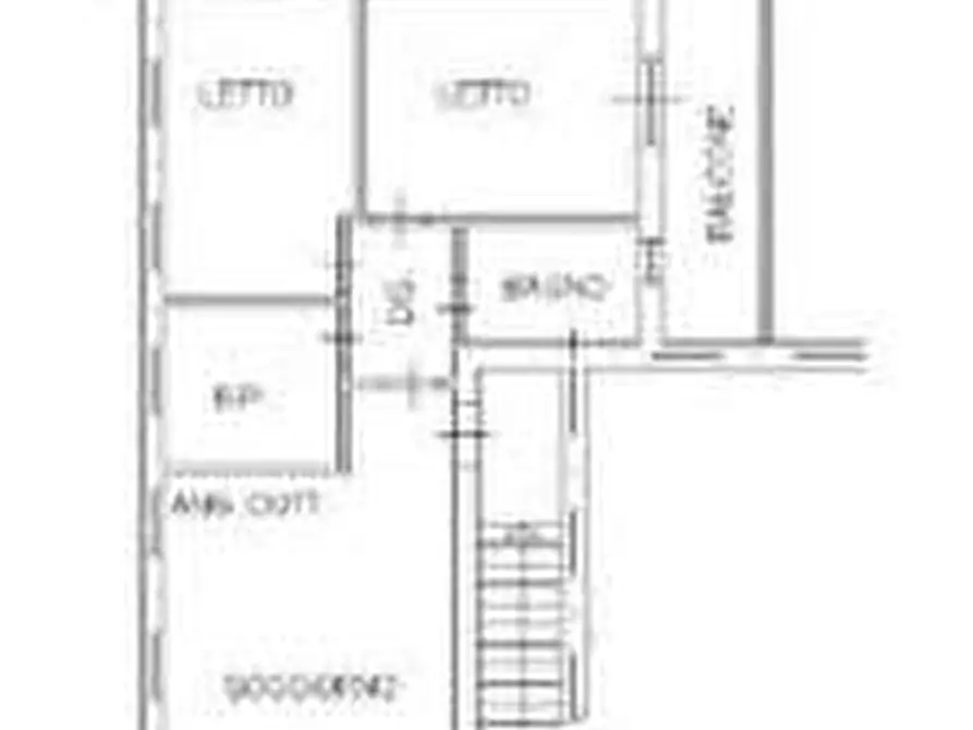 Immagine 5 di Appartamento in vendita  in Frazione Ca’ Gallo - Via Papa Giovanni XXIII 2 a Montecalvo In Foglia