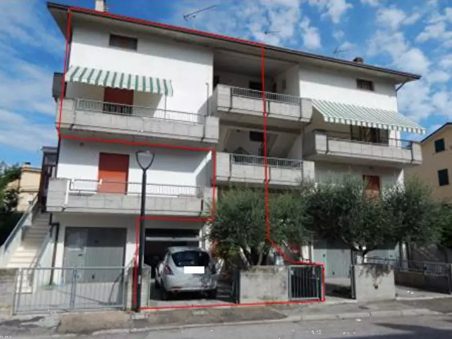 Immagine 1 di Appartamento in vendita  in Localita' Rio Salso - Via Fabio Tombari 10 10 a Tavullia