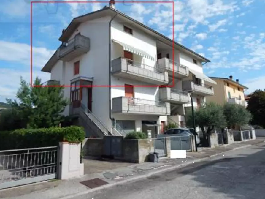 Immagine 2 di Appartamento in vendita  in Localita' Rio Salso - Via Fabio Tombari 10 10 a Tavullia