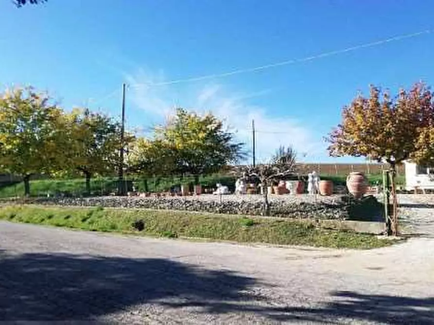 Immagine 11 di Capannone industriale in vendita  a Sant'ippolito