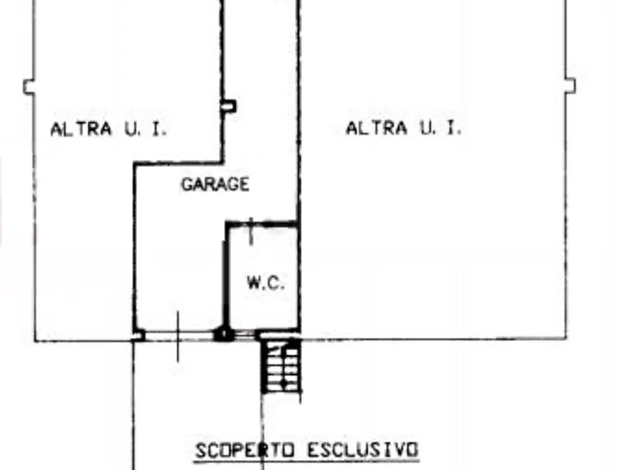 Immagine 6 di Appartamento in vendita  in Localita' Rio Salso - Via Fabio Tombari 10 10 a Tavullia