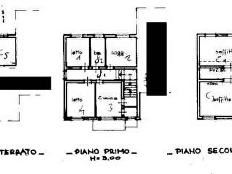 Immagine 21 di Appartamento in vendita  in Via Via Orazio Fontana 4 a Pesaro