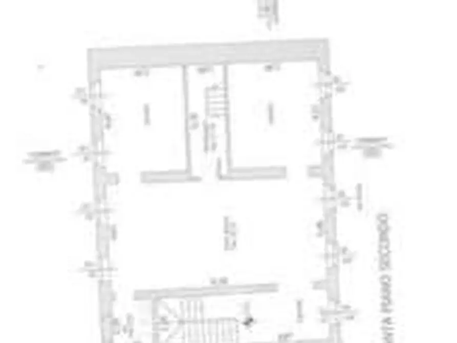 Immagine 15 di Appartamento in vendita  in Via Roma 21 a Colli Al Metauro