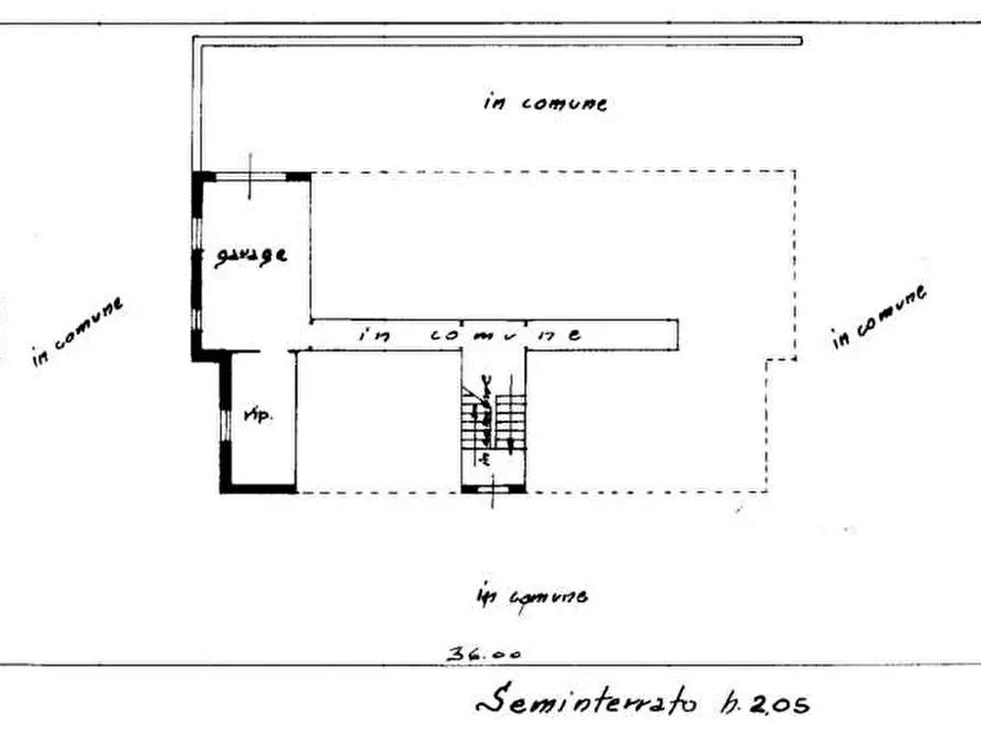 Immagine 3 di Appartamento in vendita  in Via Tiziano Vecellio 14 a Mondolfo