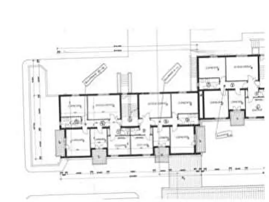 Immagine 11 di Appartamento in vendita  in Via della Vittoria  8 a Montecalvo In Foglia