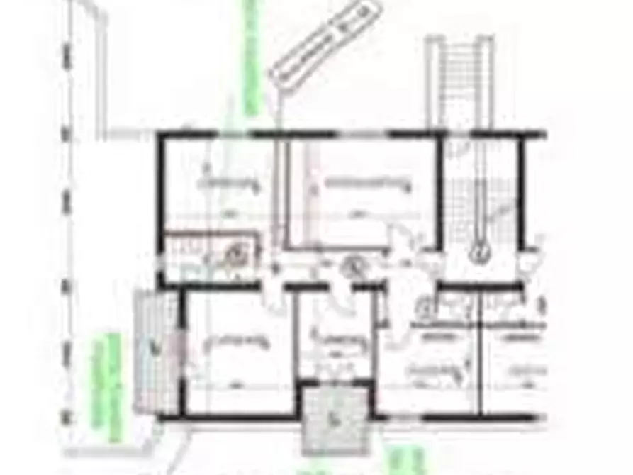 Immagine 12 di Appartamento in vendita  in Via della Vittoria  8 a Montecalvo In Foglia