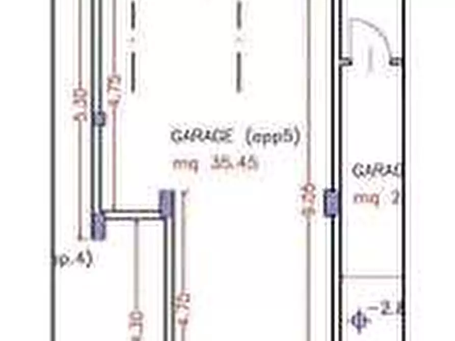 Immagine 14 di Appartamento in vendita  in Via Colle Sant’Anna 1 a Mondolfo