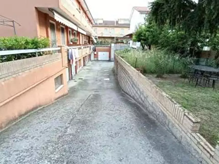 Immagine 2 di Villetta a schiera in vendita  in Via Gubbio 6 a Colli Al Metauro