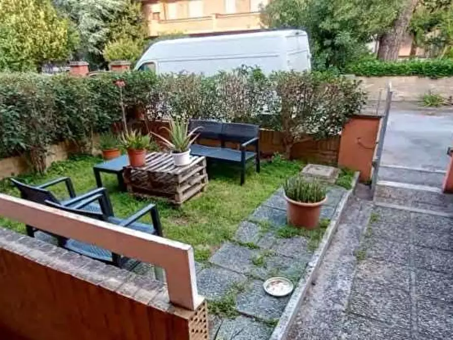 Immagine 4 di Villetta a schiera in vendita  in Via Gubbio 6 a Colli Al Metauro