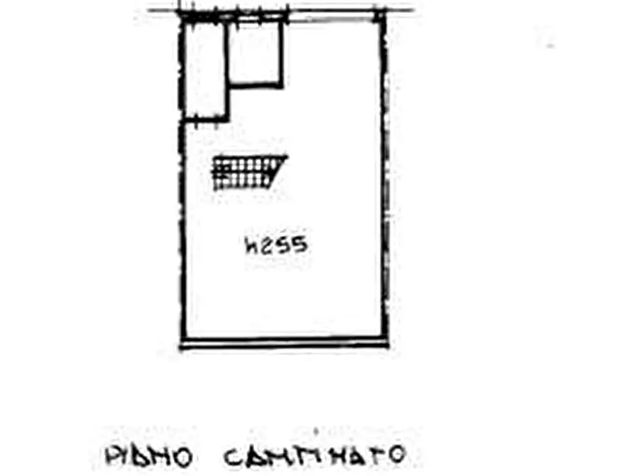 Immagine 11 di Villetta a schiera in vendita  in Via Gubbio 6 a Colli Al Metauro