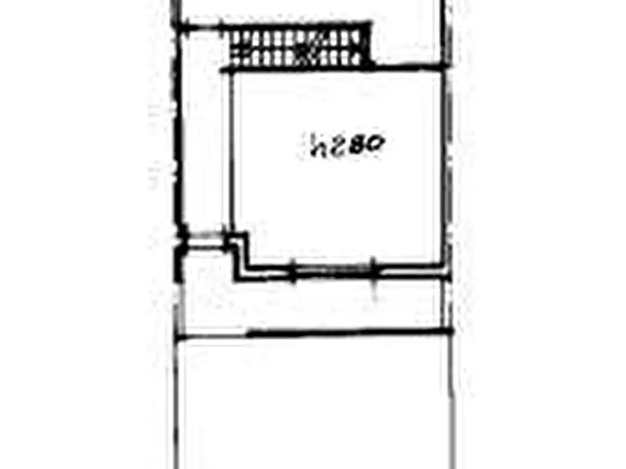 Immagine 12 di Villetta a schiera in vendita  in Via Gubbio 6 a Colli Al Metauro