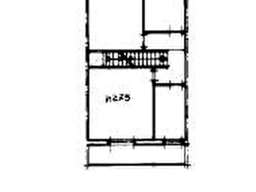 Immagine 13 di Villetta a schiera in vendita  in Via Gubbio 6 a Colli Al Metauro