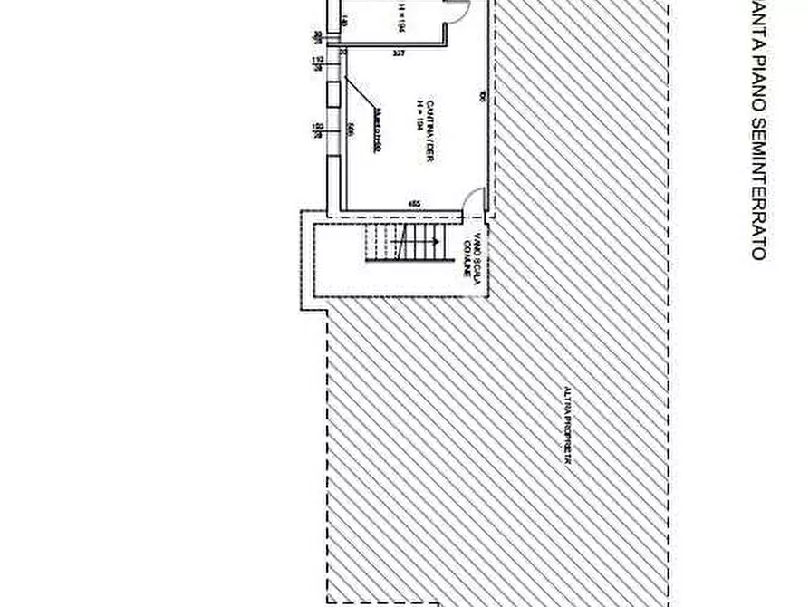 Immagine 9 di Appartamento in vendita  in Via Lago Trasimeno 9 a Fano