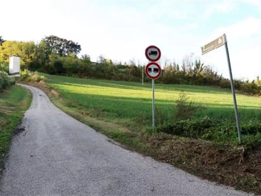 Immagine 1 di Terreno agricolo in vendita  in Frazione Monteciccardo  a Pesaro