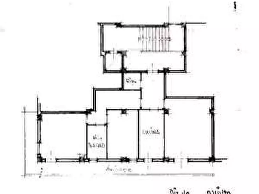 Immagine 10 di Appartamento in vendita  in Via Galileo Galilei 31 a Pesaro