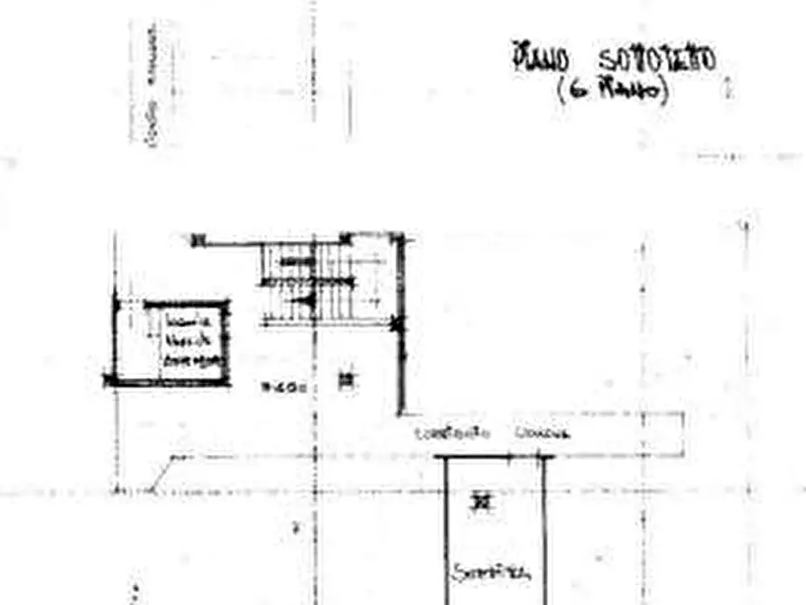 Immagine 11 di Appartamento in vendita  in Via Galileo Galilei 31 a Pesaro