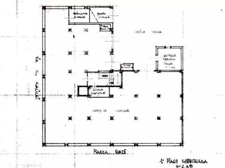 Immagine 13 di Appartamento in vendita  in Via Galileo Galilei 31 a Pesaro