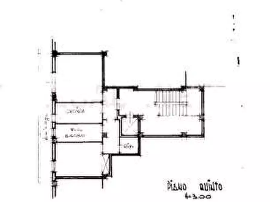 Immagine 10 di Appartamento in vendita  in Via Galileo Galilei 31 a Pesaro