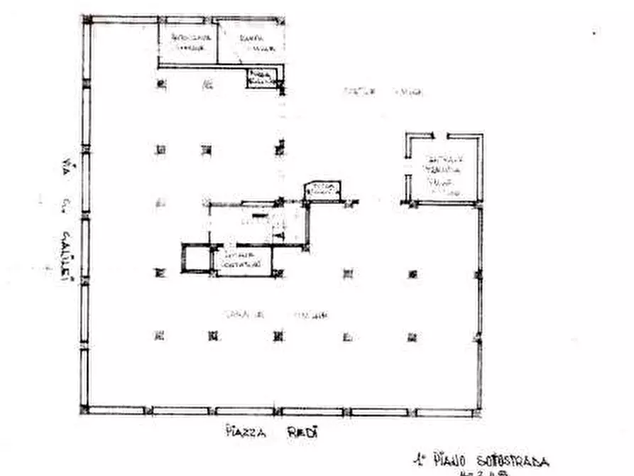 Immagine 13 di Appartamento in vendita  in Via Galileo Galilei 31 a Pesaro