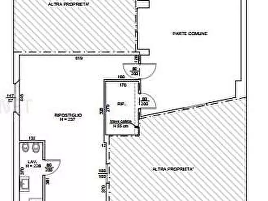 Immagine 12 di Appartamento in vendita  in Viale Piceno 86 a Fano