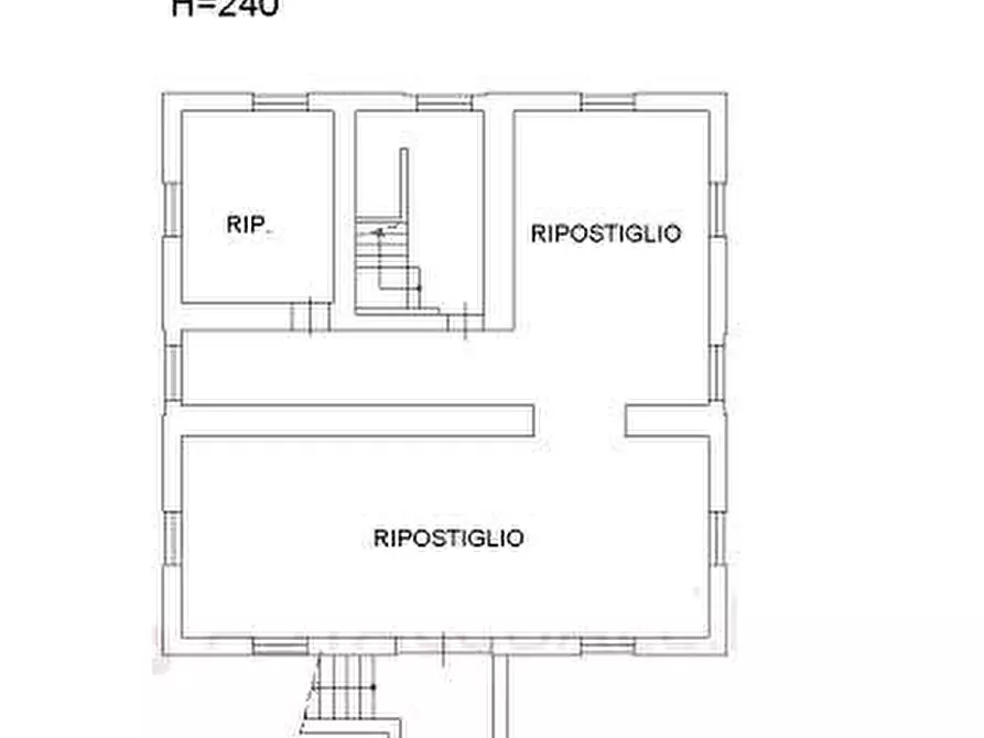 Immagine 26 di Ufficio in vendita  in Via Pirano 6-8 a Tavullia