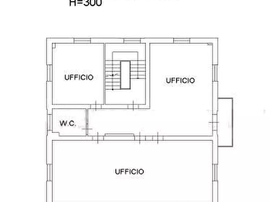 Immagine 28 di Ufficio in vendita  in Via Pirano 6-8 a Tavullia
