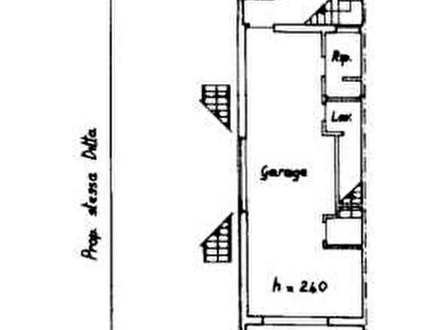 Immagine 8 di Villetta a schiera in vendita  in Via Fornace  14 a Monte Porzio