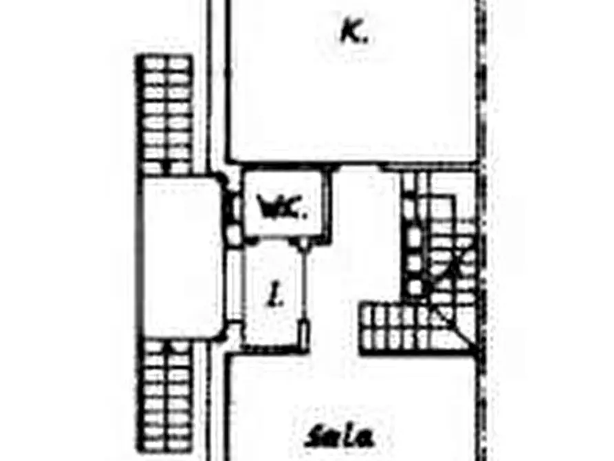 Immagine 9 di Villetta a schiera in vendita  in Via Fornace  14 a Monte Porzio