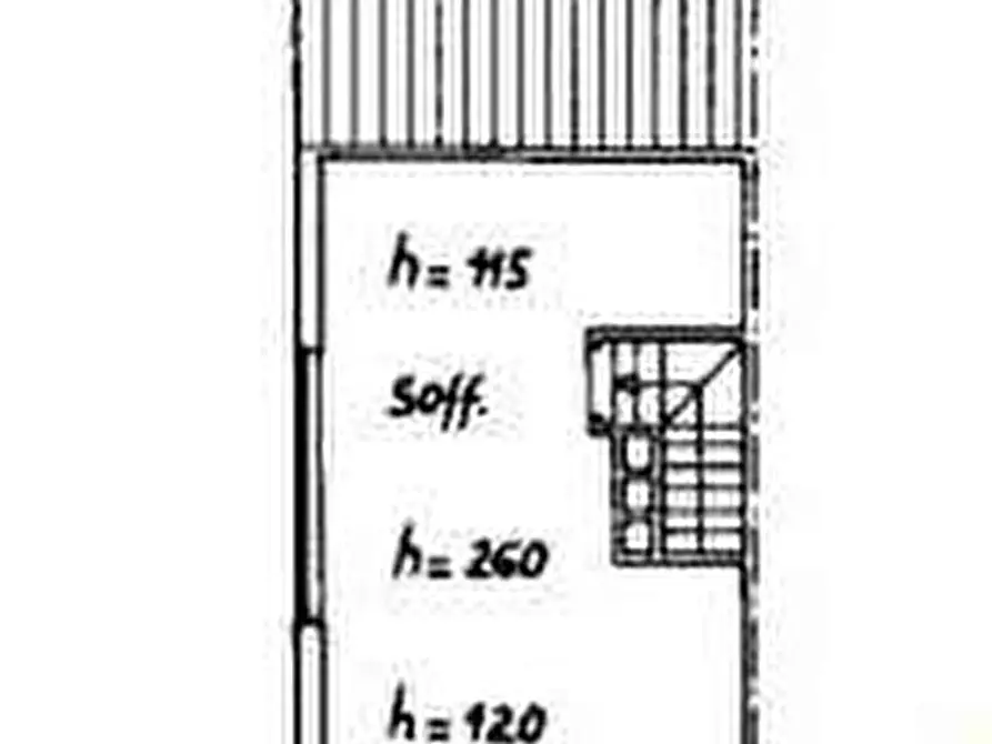 Immagine 11 di Villetta a schiera in vendita  in Via Fornace  14 a Monte Porzio
