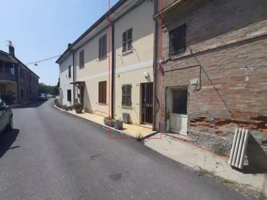 Immagine 4 di Appartamento in vendita  in Via Molino Ruggeri 5 a Vallefoglia