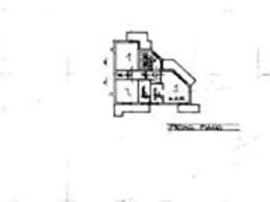 Immagine 7 di Appartamento in vendita  in Via XXIII Gennaio 85 a Urbania