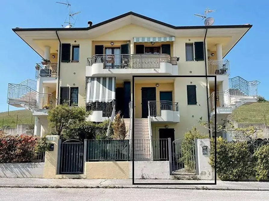 Immagine 7 di Appartamento in vendita  in Via F.lli Rosselli  10 a Tavullia