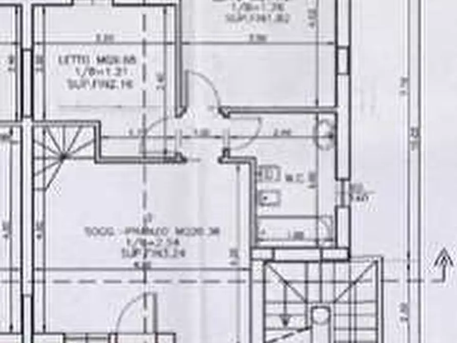 Immagine 11 di Appartamento in vendita  in Via F.lli Rosselli  10 a Tavullia