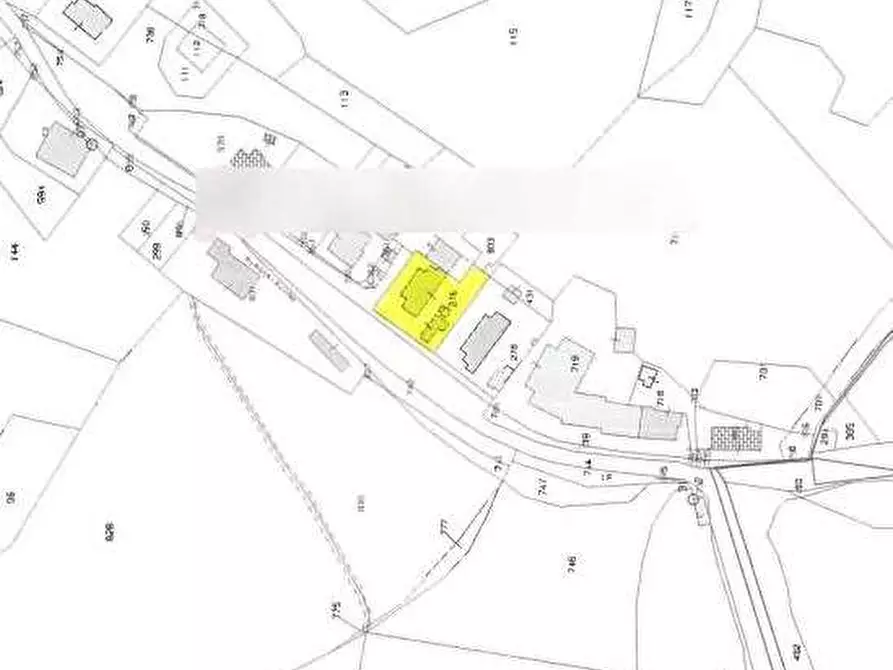 Immagine 5 di Appartamento in vendita  in Via Vittorio Veneto 29 a Vallefoglia