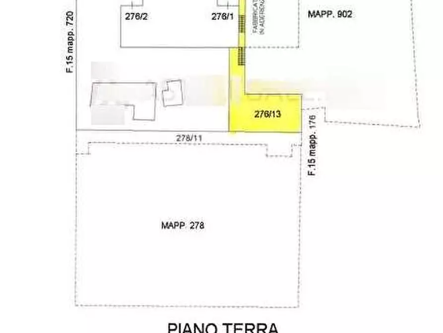 Immagine 6 di Appartamento in vendita  in Via Vittorio Veneto 29 a Vallefoglia