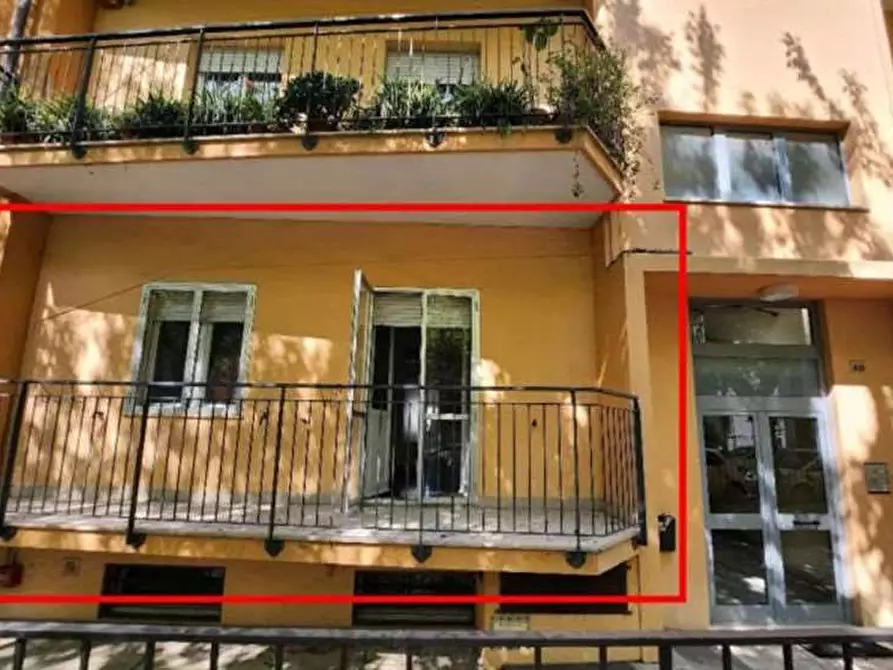 Immagine 1 di Appartamento in vendita  in Via Viale Trento 60 a Pesaro