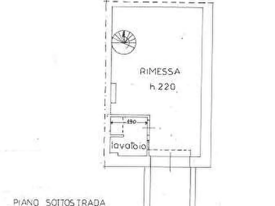 Immagine 4 di Appartamento in vendita  in Via XXVI Agosto 12 12 a Fossombrone