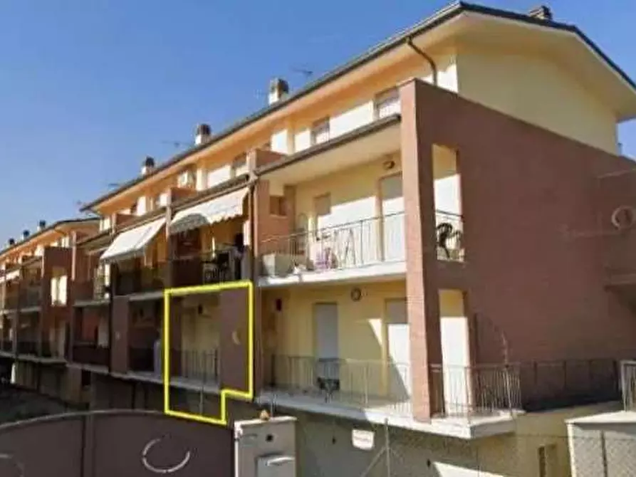 Immagine 1 di Appartamento in vendita  in Via Foglia snc a Vallefoglia