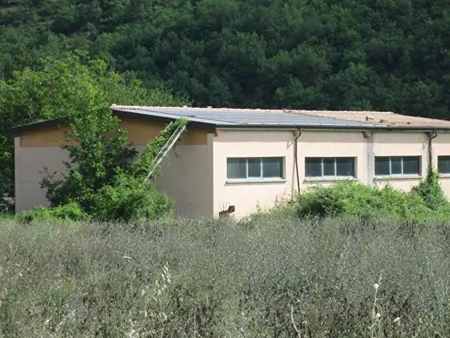 Immagine 1 di Magazzino in vendita  in Frazione Bellaguardia - Via La Ghita snc a Fossombrone