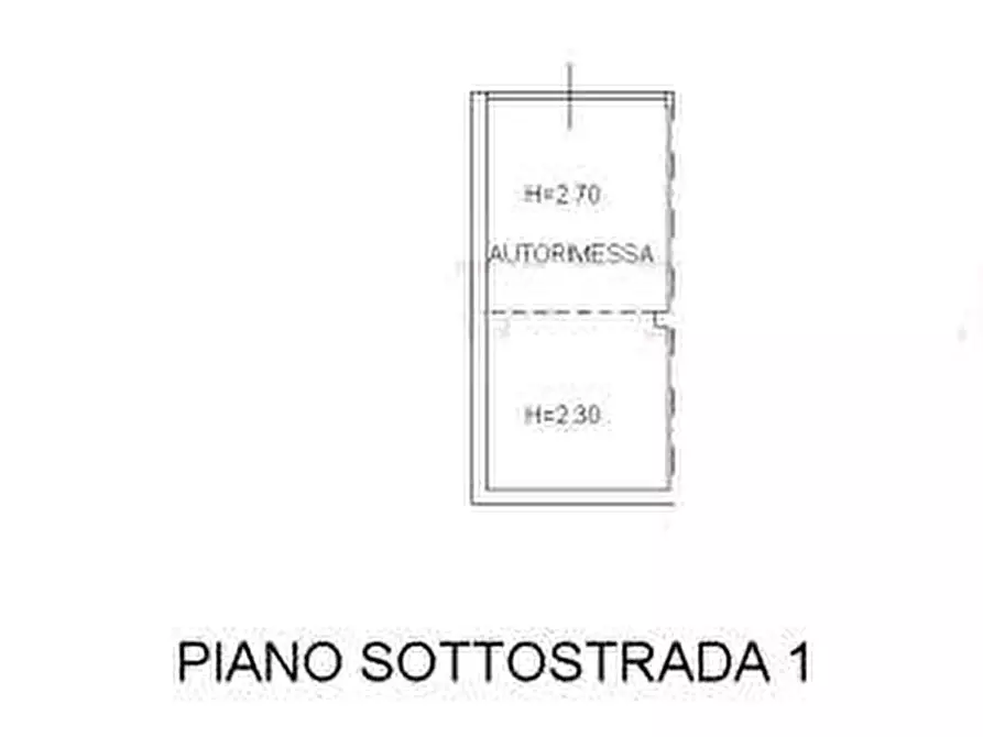 Immagine 10 di Appartamento in vendita  in Frazione Calcinelli - Via Giovanni Verga 11 a Colli Al Metauro