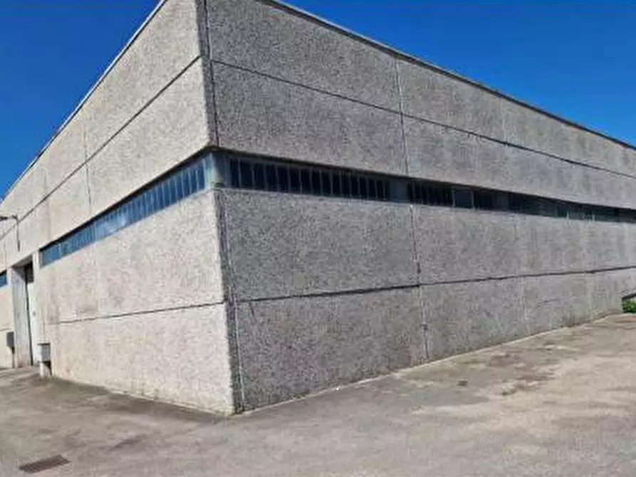 Immagine 4 di Capannone industriale in vendita  in Localita' Ginestreto - Via della Meccanica 5/7 5/7 a Pesaro
