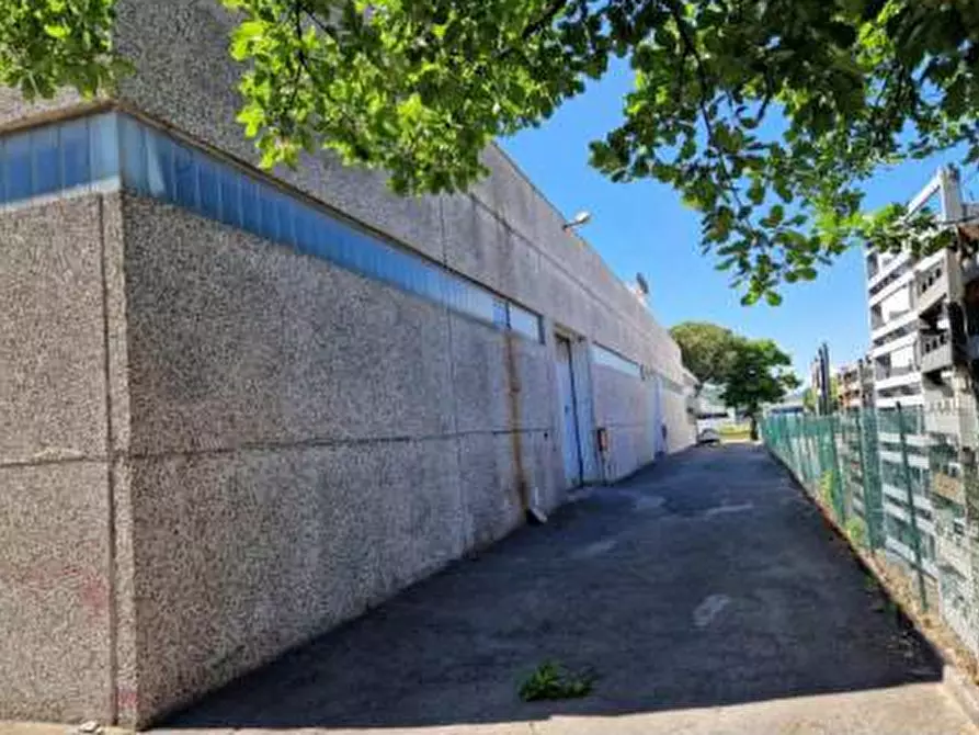 Immagine 5 di Capannone industriale in vendita  in Localita' Ginestreto - Via della Meccanica 5/7 5/7 a Pesaro