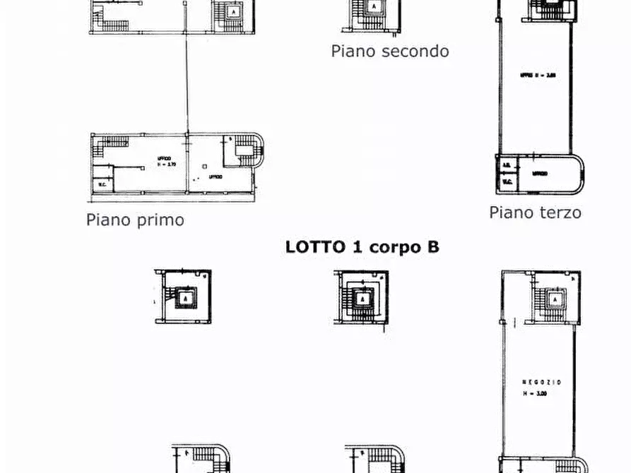 Immagine 25 di Capannone industriale in vendita  in Localita' Ginestreto - Via della Meccanica 5/7 5/7 a Pesaro