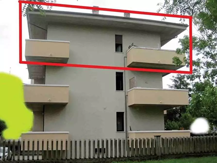 Immagine 3 di Appartamento in vendita  in Viale delle Regioni 64 a Mondolfo