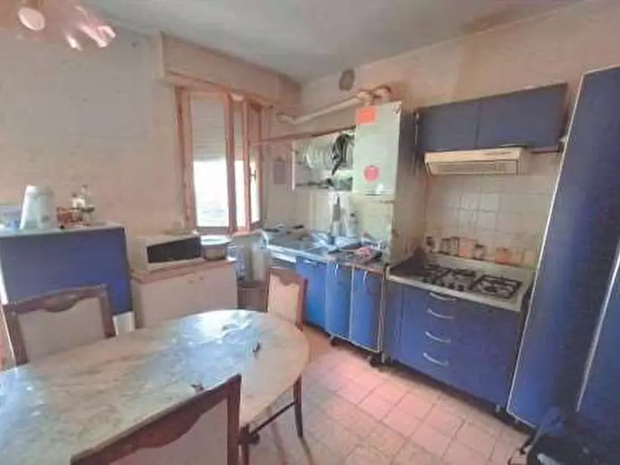 Immagine 4 di Appartamento in vendita  in Via Monte Rosa 11 a Pesaro