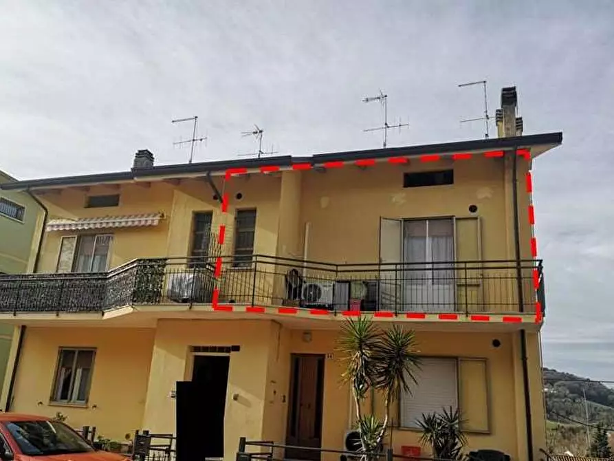 Immagine 1 di Appartamento in vendita  in Via Po 37 a Pesaro